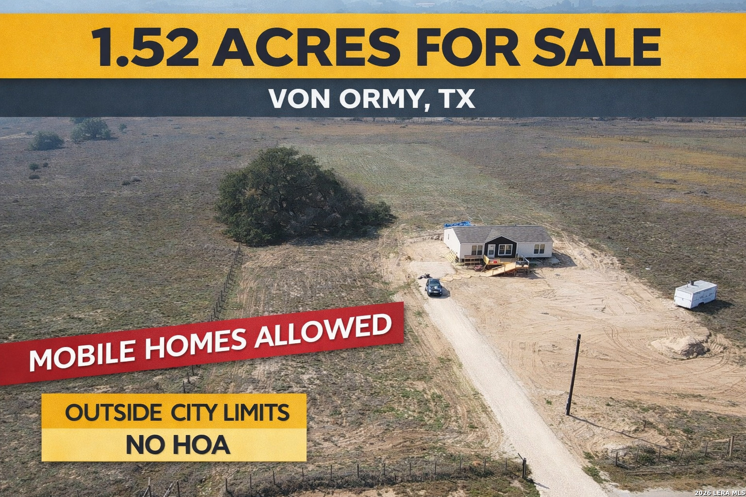 000 Sanctuary Lane #13 Von Ormy TX 78073