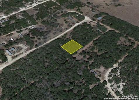 0 Deer Lane Bandera TX 78003