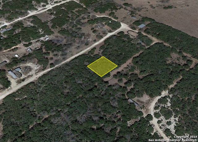 0 Deer Lane Bandera TX 78003