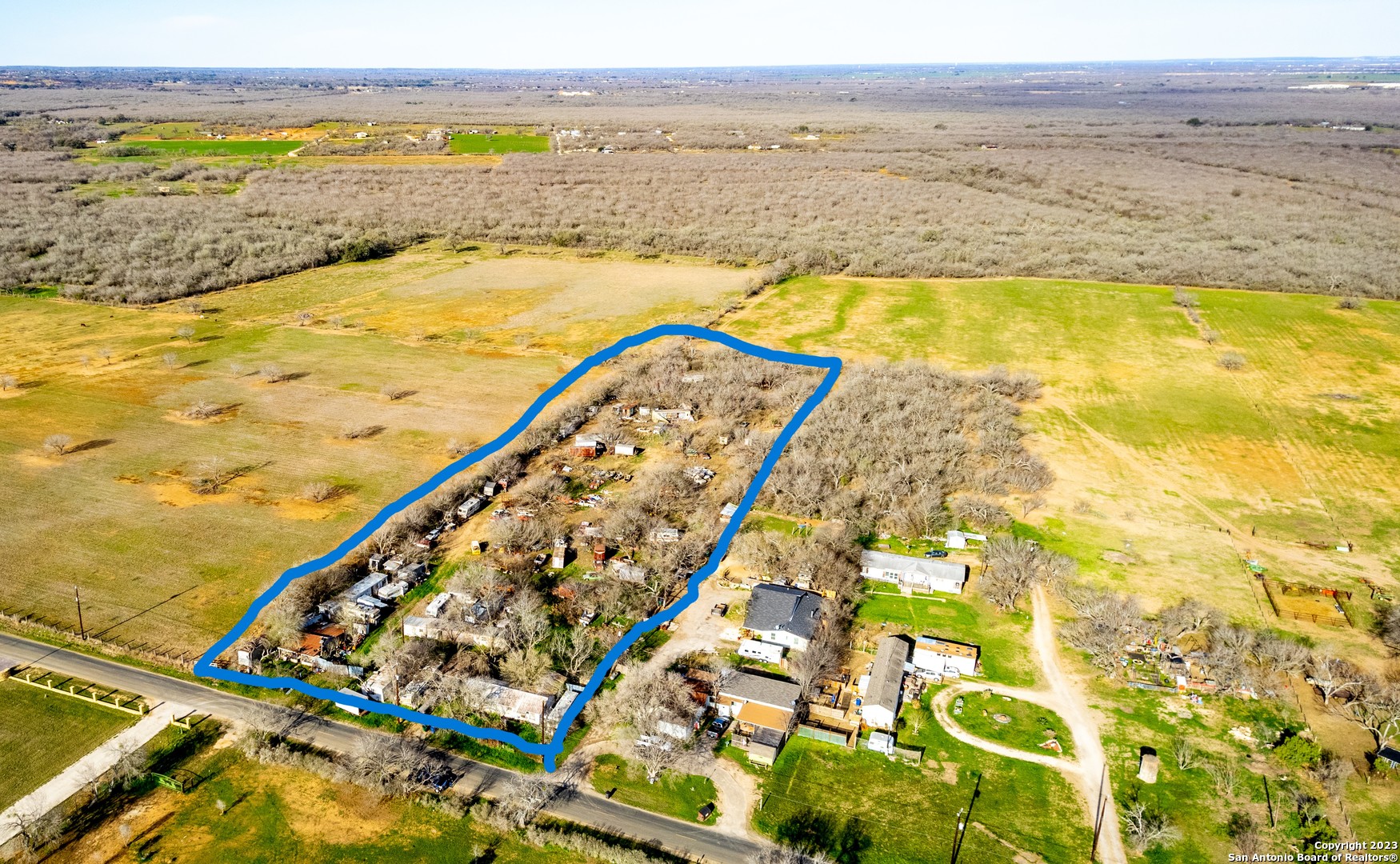 19969 Trumbo Road San Antonio TX 78264