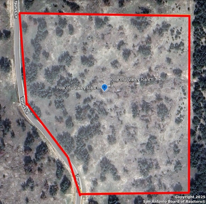 Tbd Taurus Lane Taurus Junction TX 76849