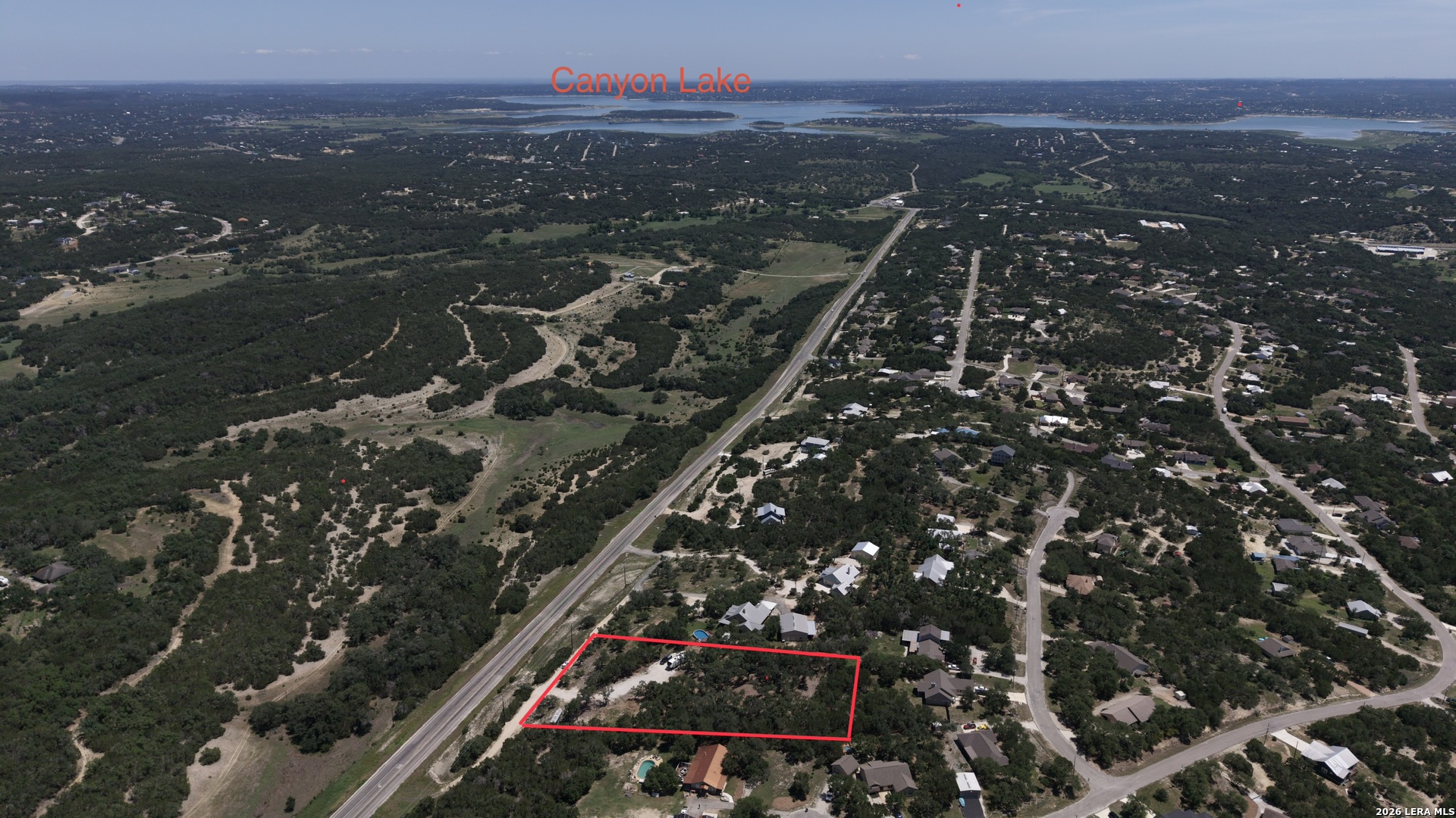 2405 Fm 484 Canyon Lake TX 78133