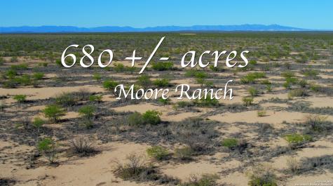 Tbd County Road 124 Pecos TX 79772