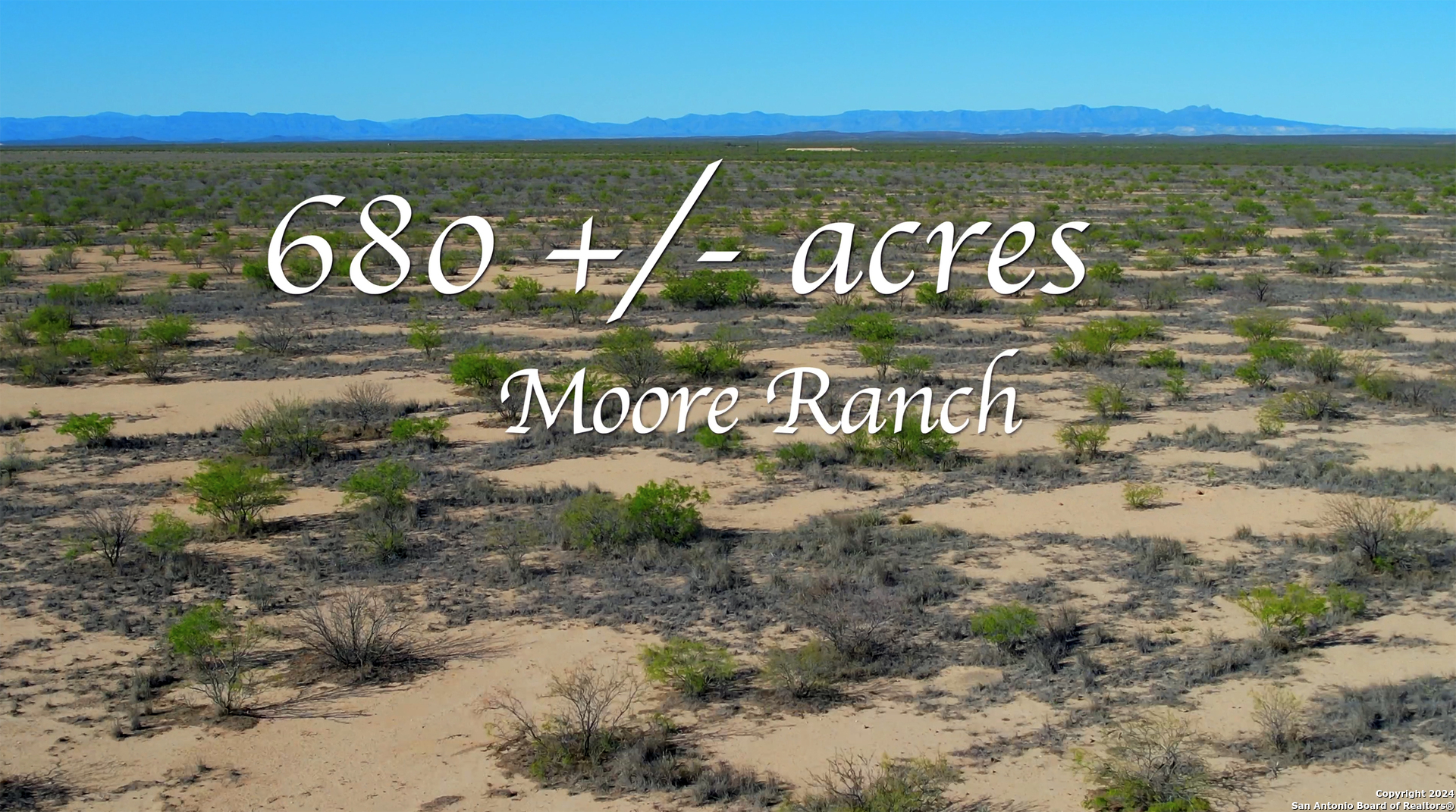 Tbd County Road 124 Pecos TX 79772