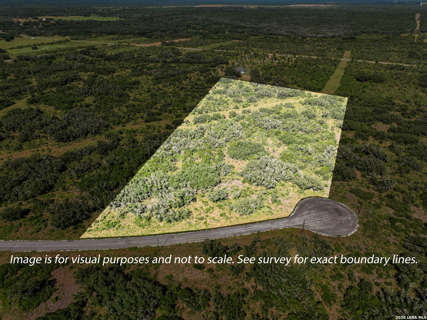 Lot 41 Sky View Ranch Dhanis TX 78850