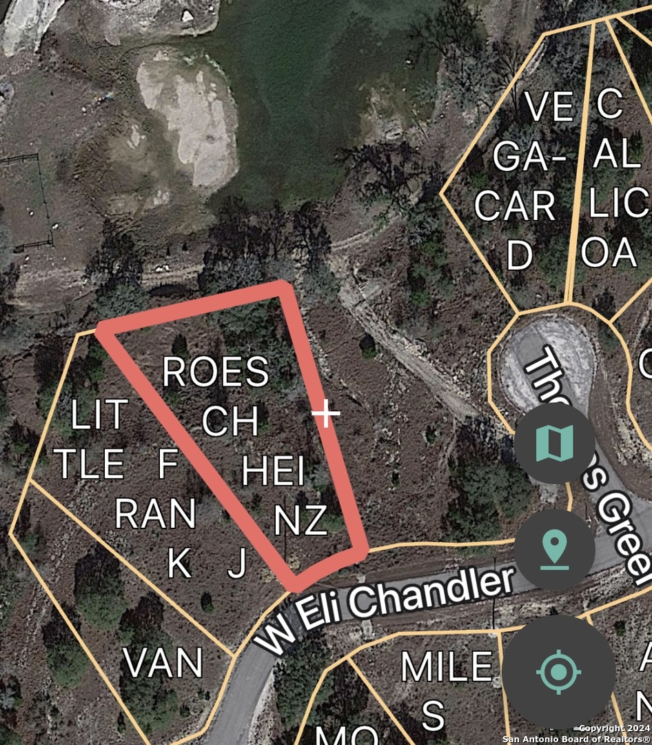 134 W Eli Chandler Blanco TX 78606
