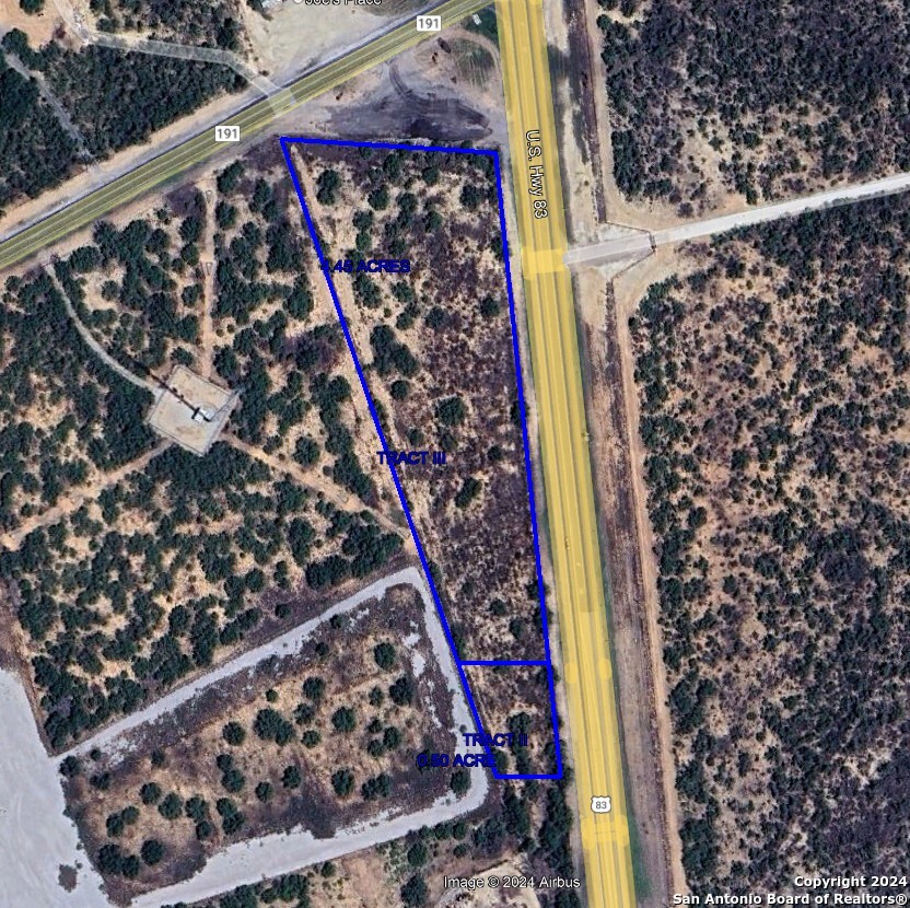 0 Highway 83 Crystal City TX 78839