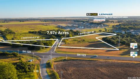 Tbd N Highway 123 Bypass At N Heideke Street Seguin TX 78155