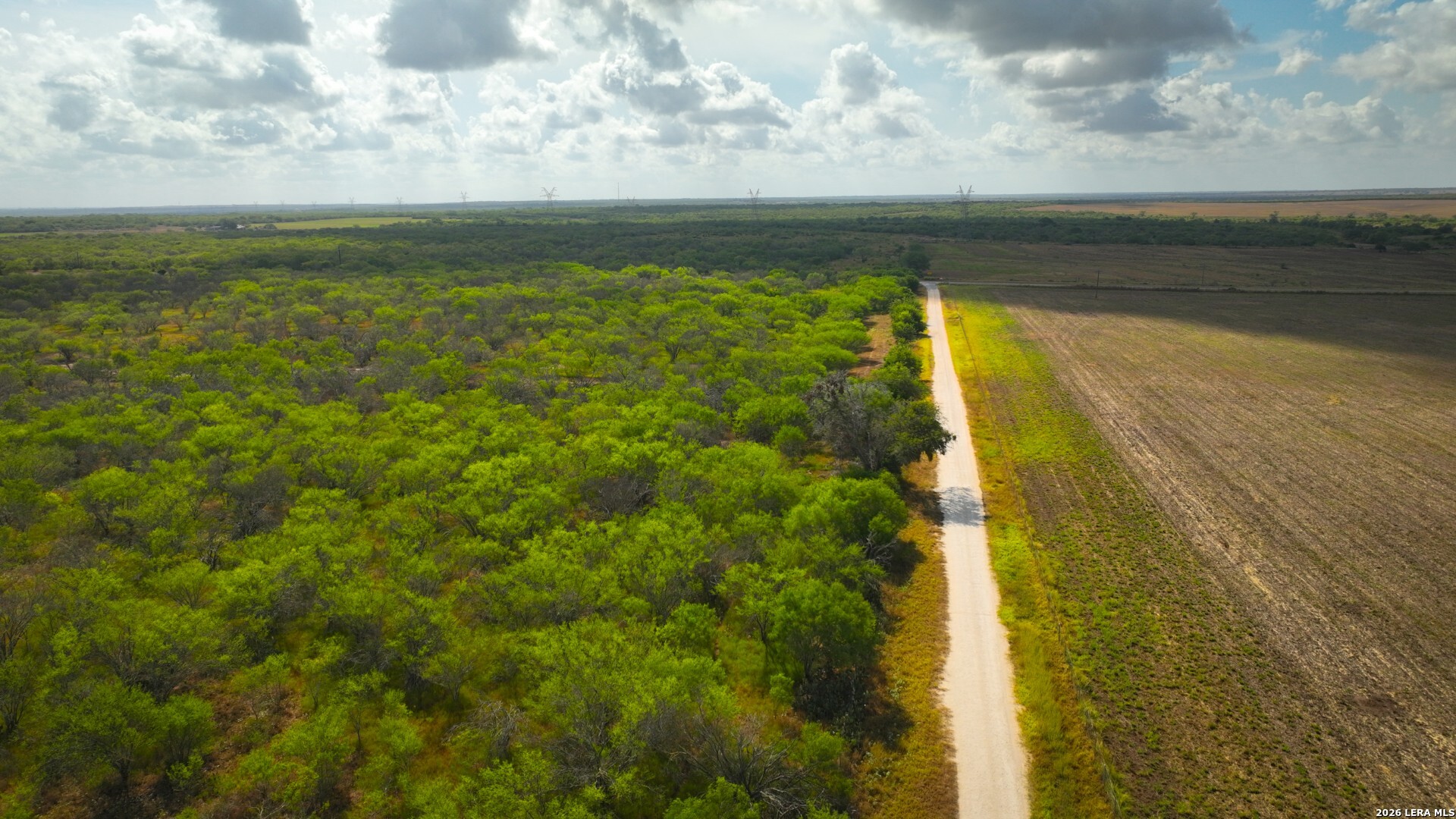16.29+/- Acres County Road 158 Kenedy TX 78119
