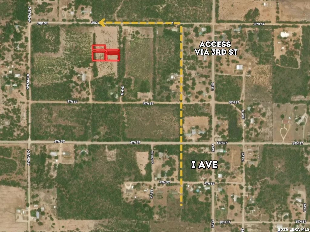 Lot 2 N 3rd Christine TX 78026