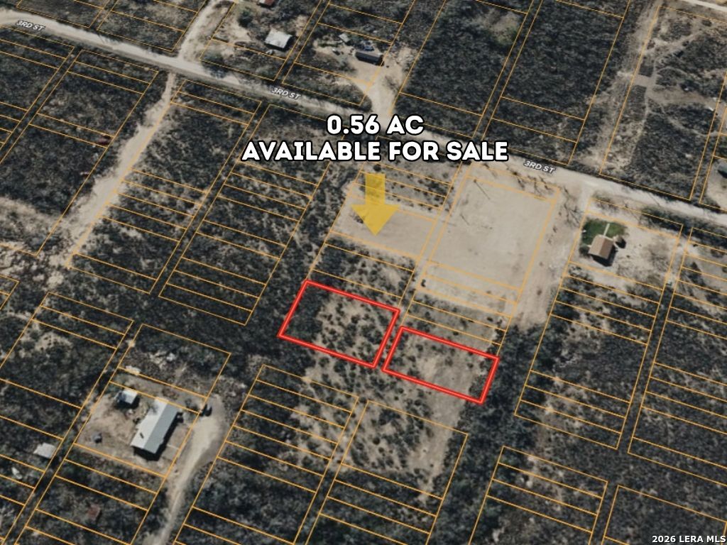 Lot 2 N 3rd Christine TX 78026