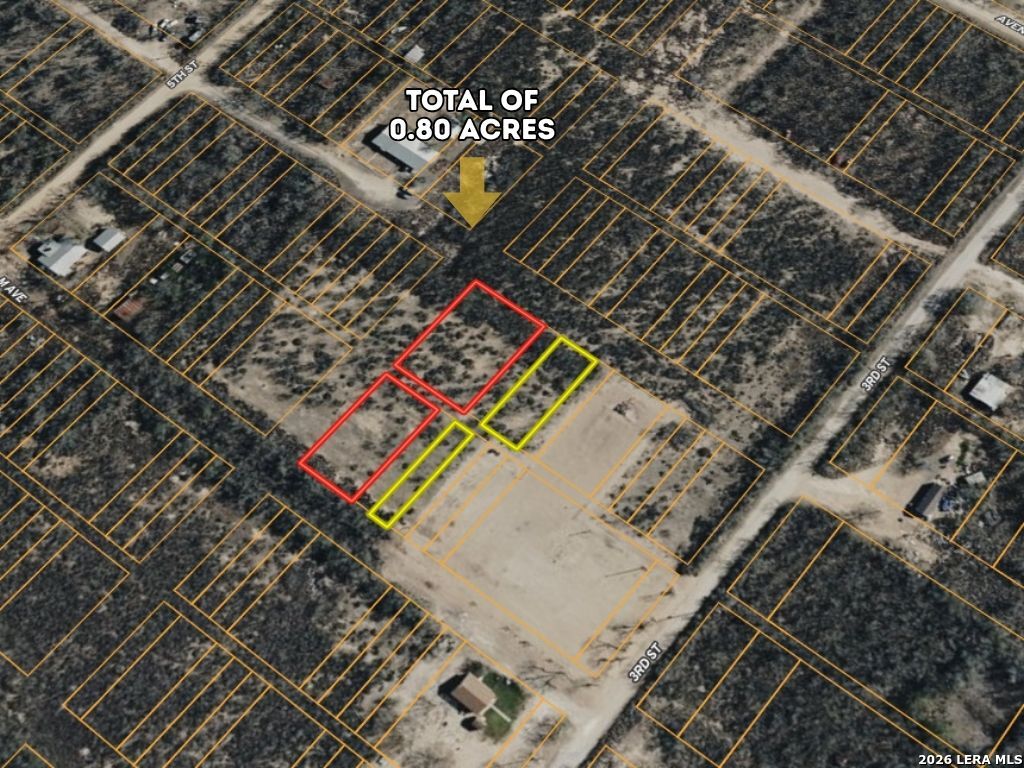 Lot 2 N 3rd Christine TX 78026