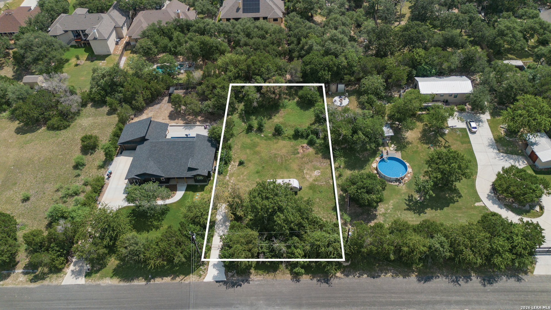 27096 Sherwood Forest Drive San Antonio TX 78260