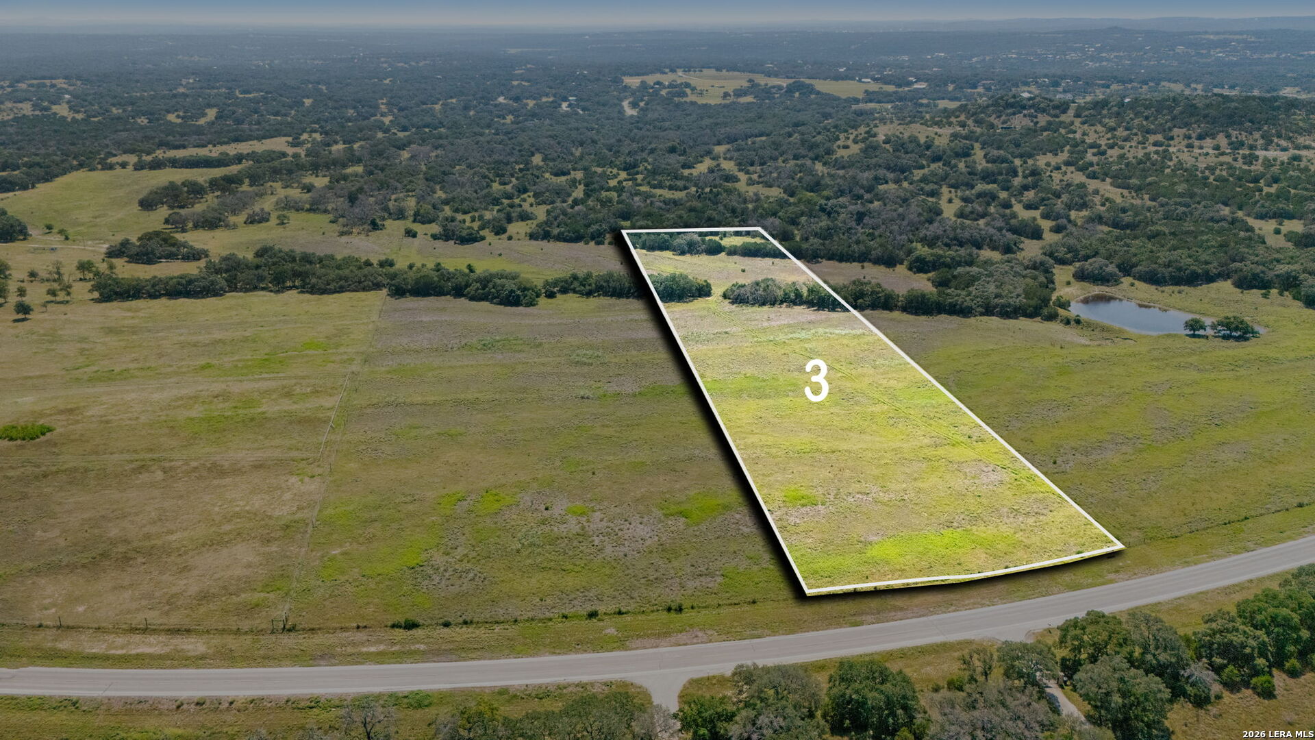 Lot 3 - 26 Seewald Road Boerne TX 78006