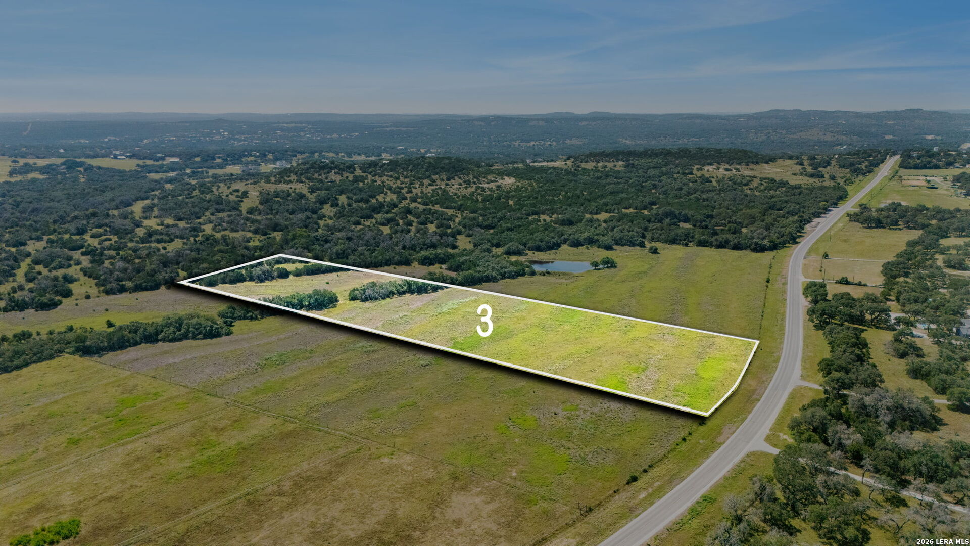Lot 3 - 26 Seewald Road Boerne TX 78006