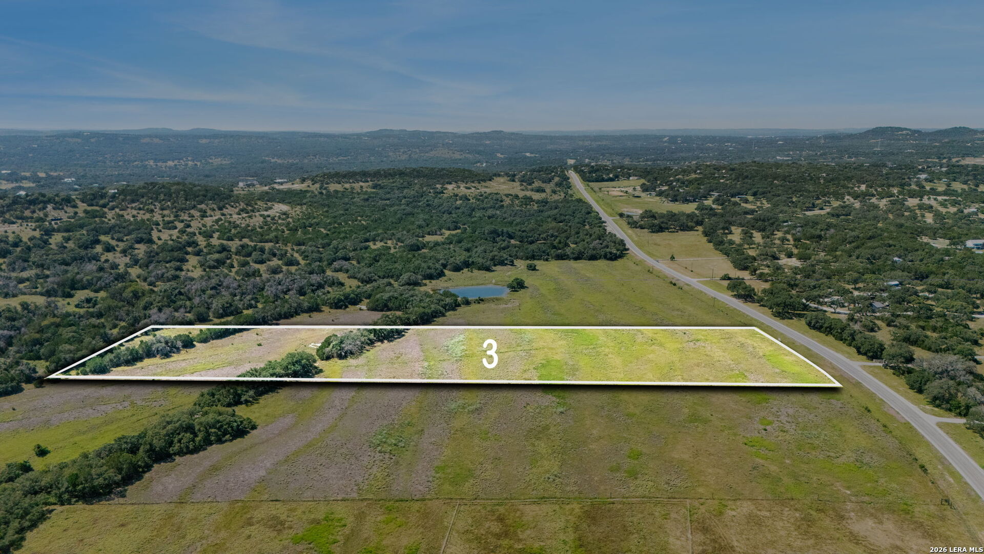 Lot 3 - 26 Seewald Road Boerne TX 78006