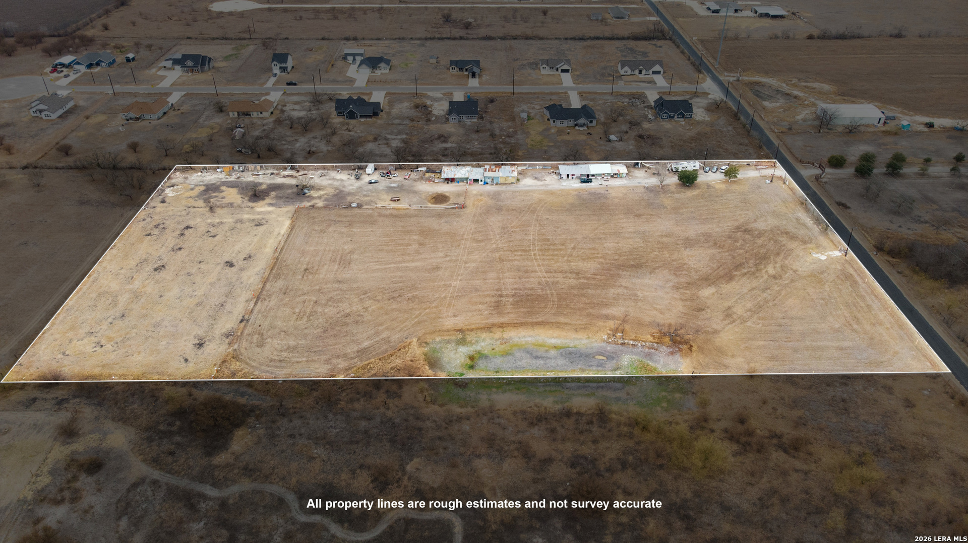 1140 County Road 6710 Natalia TX 78059