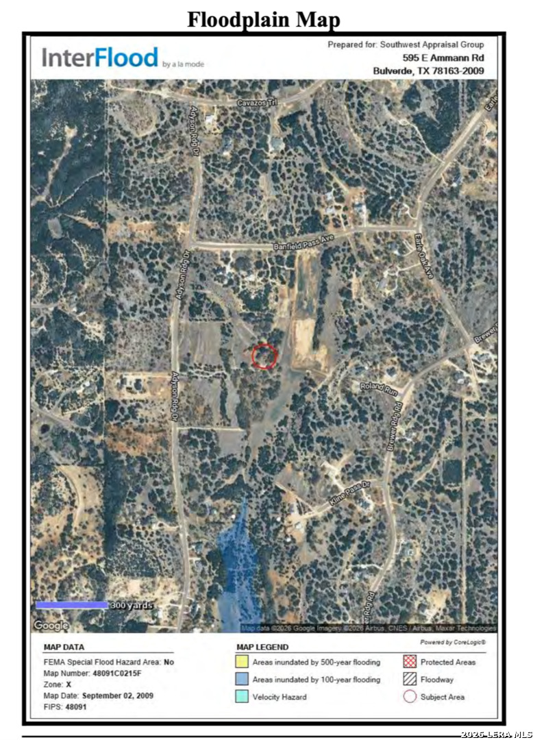 595 E Amman Road Bulverde TX 78163