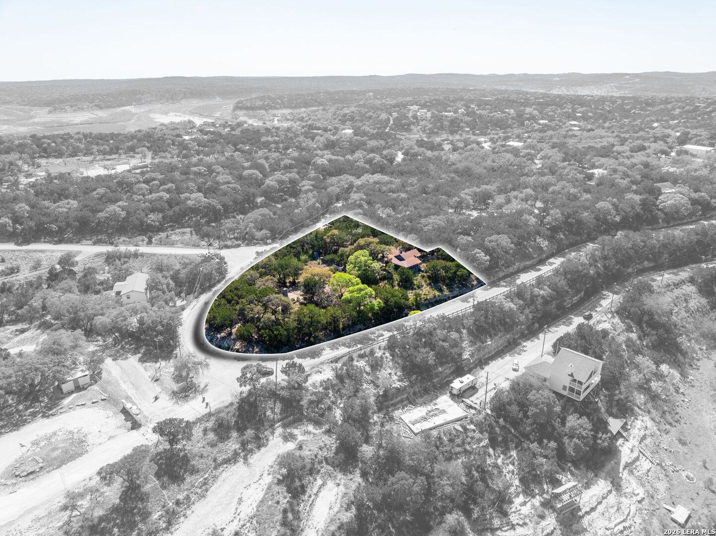 Lot 23-37 Mountain Drive Lakehills TX 78063