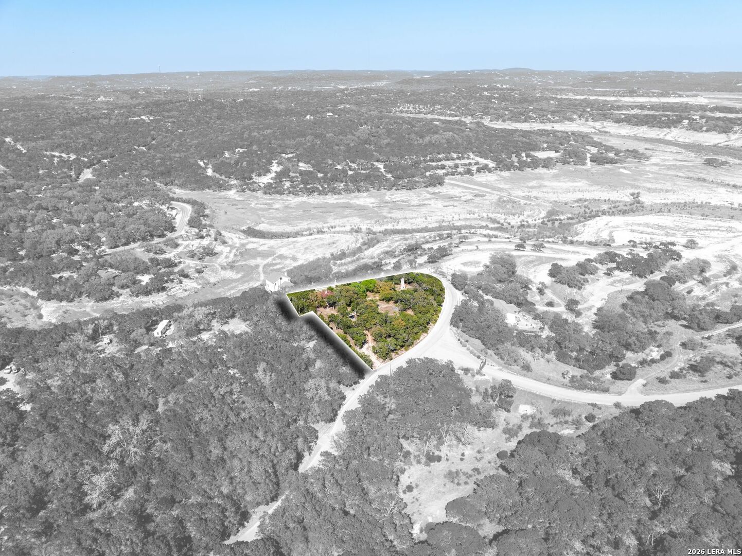 Lot 23-37 Mountain Drive Lakehills TX 78063