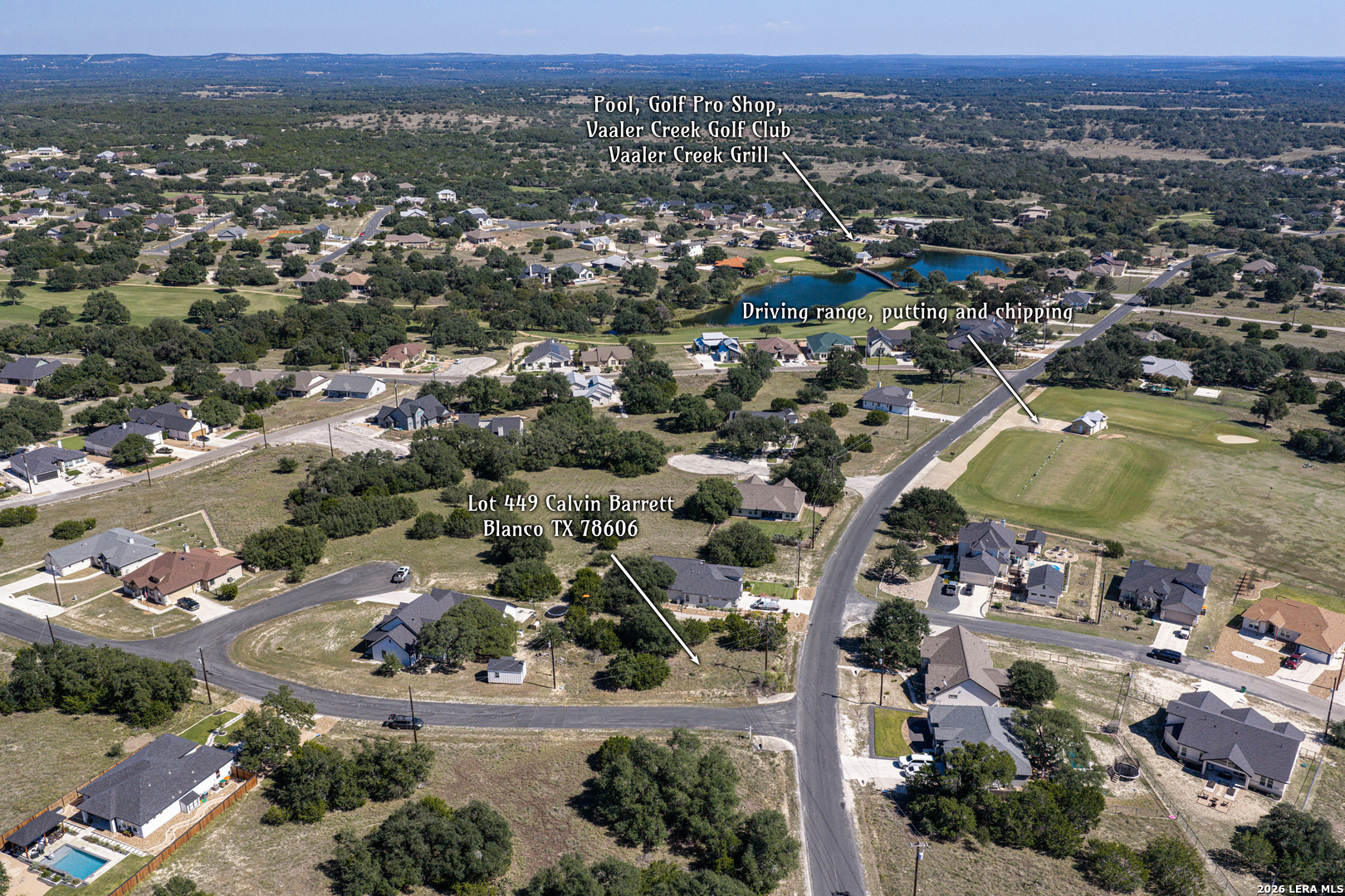 Lot #449 S. Calvin Barrett Blanco TX 78606