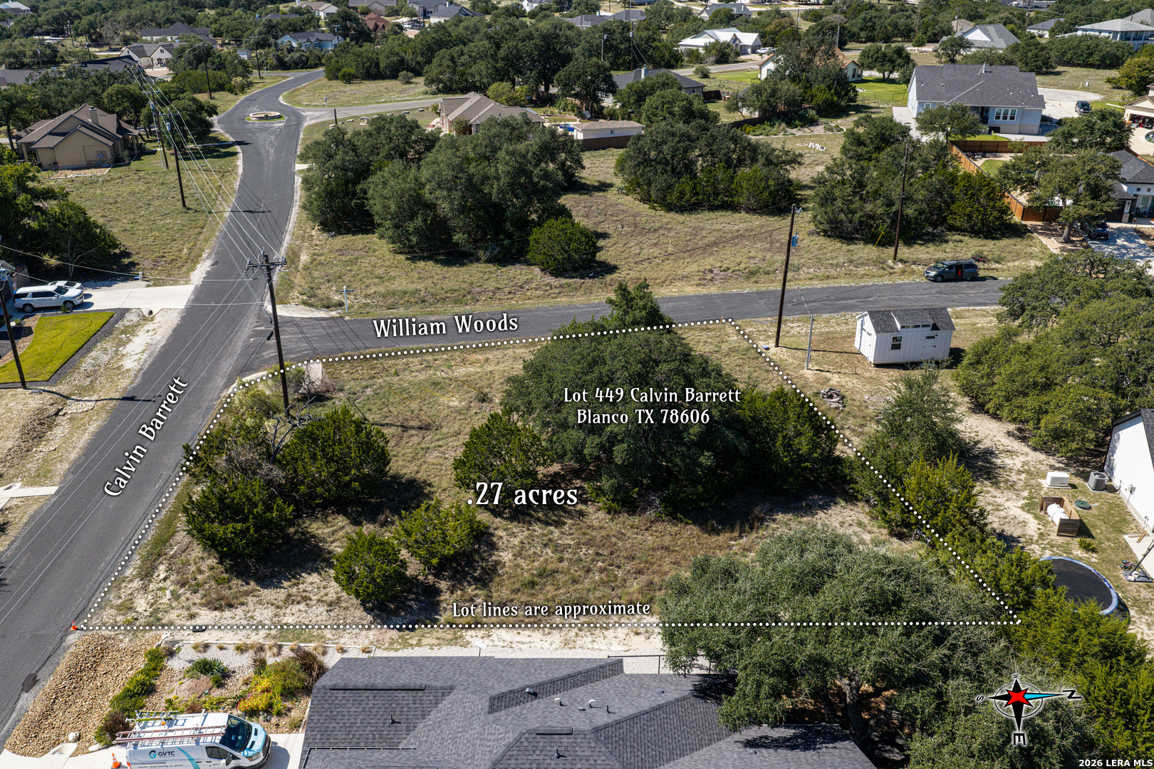 Lot #449 S. Calvin Barrett Blanco TX 78606
