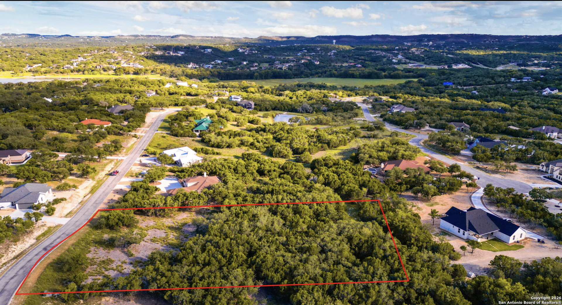 112 Sendera Way Canyon Lake TX 78133