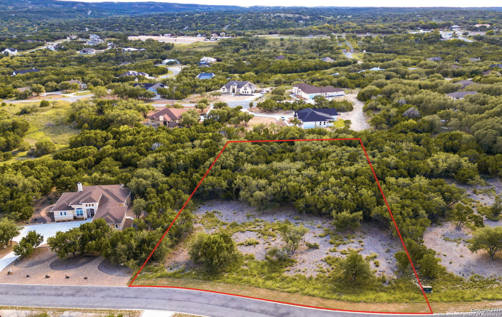 112 Sendera Way Canyon Lake TX 78133