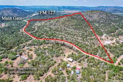 00 Brushy Creek Ranch Road Concan TX 78838