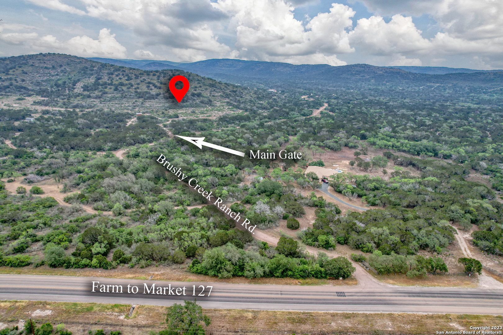 00 Brushy Creek Ranch Road Concan TX 78838