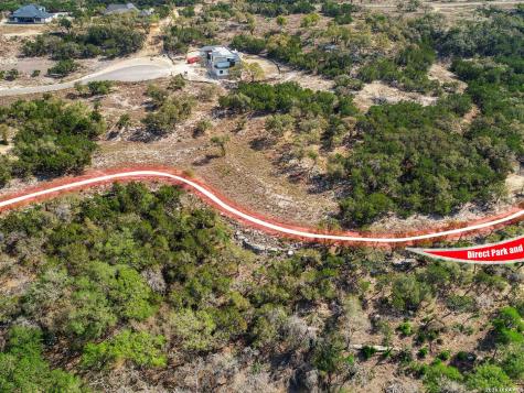 2042 Paradise Parkway Canyon Lake TX 78133