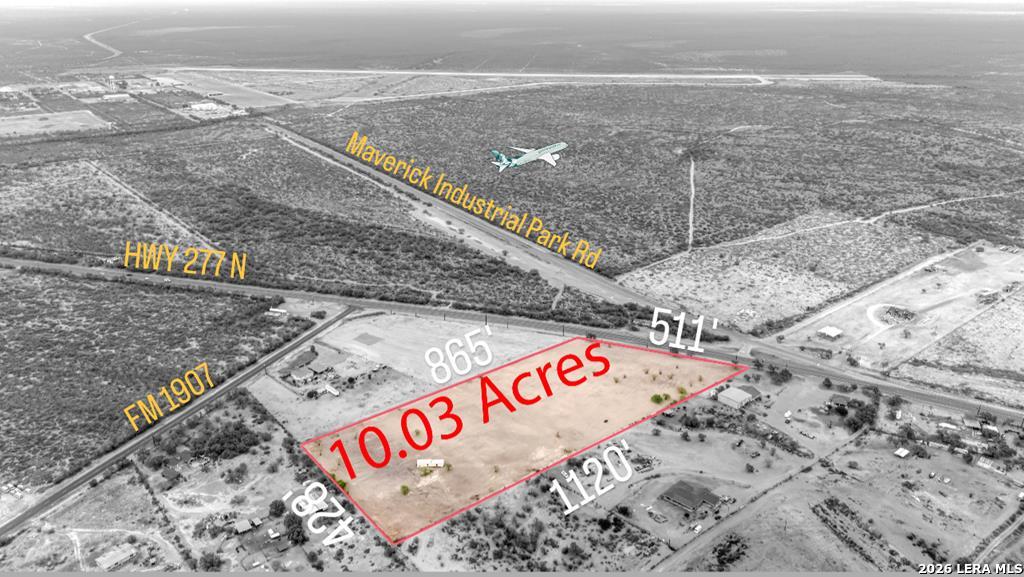 10391 N Us Highway 277 Eagle Pass TX 78852