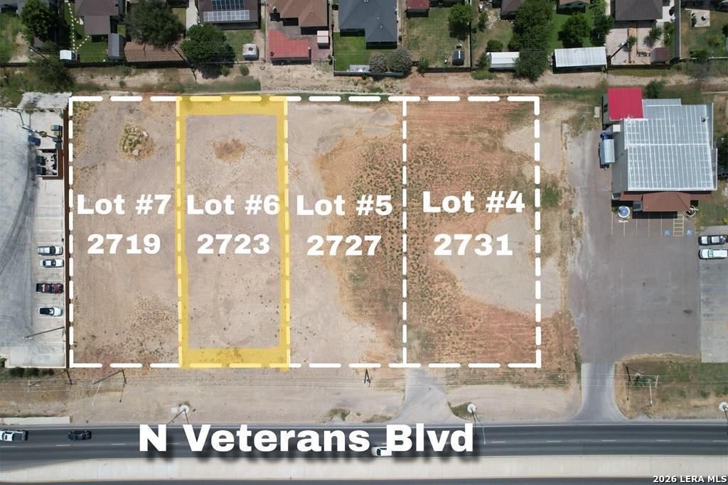 2723 N. Veterans Boulevard Eagle Pass TX 78852