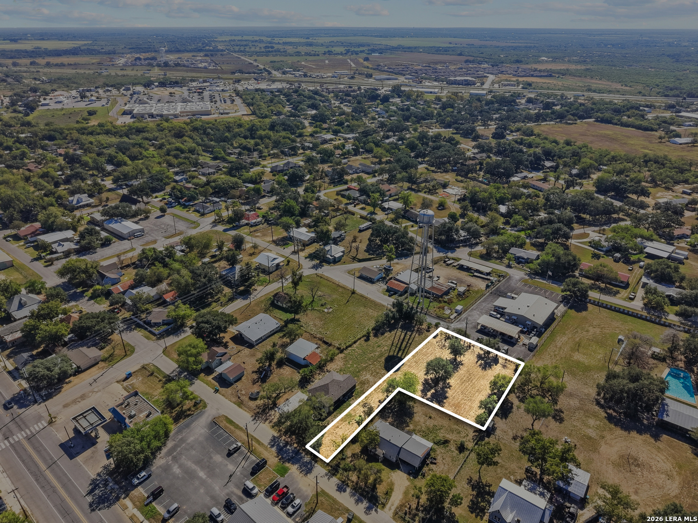 00 Oak St Lot 2 Oak Street Lytle TX 78052