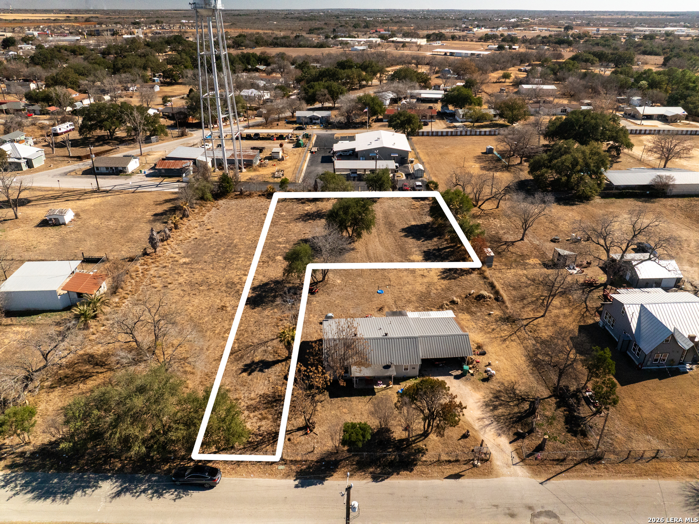 00 Oak St Lot 2 Oak Street Lytle TX 78052