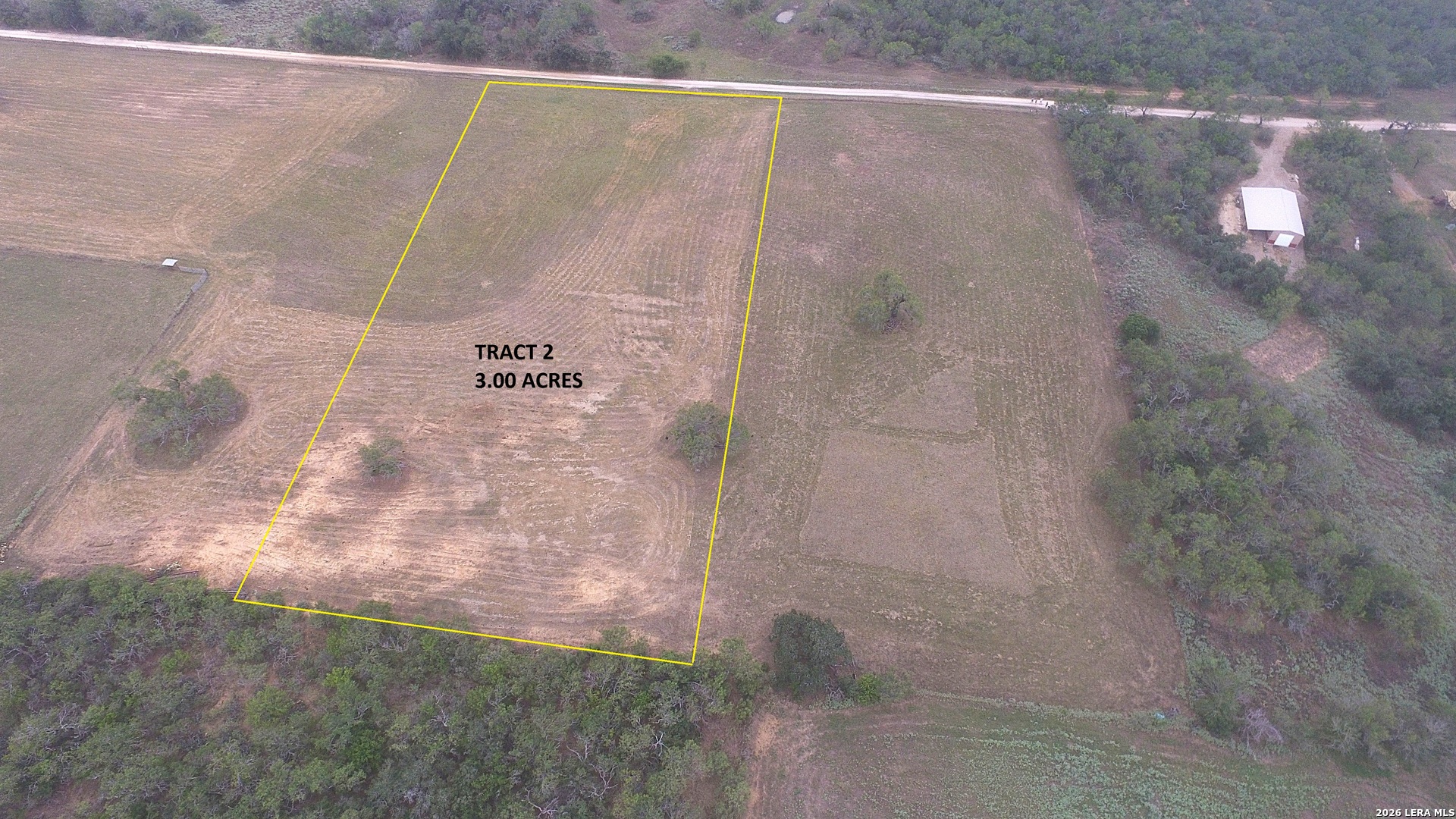 681 County Line Ln, Trail 2 San Antonio TX 78223