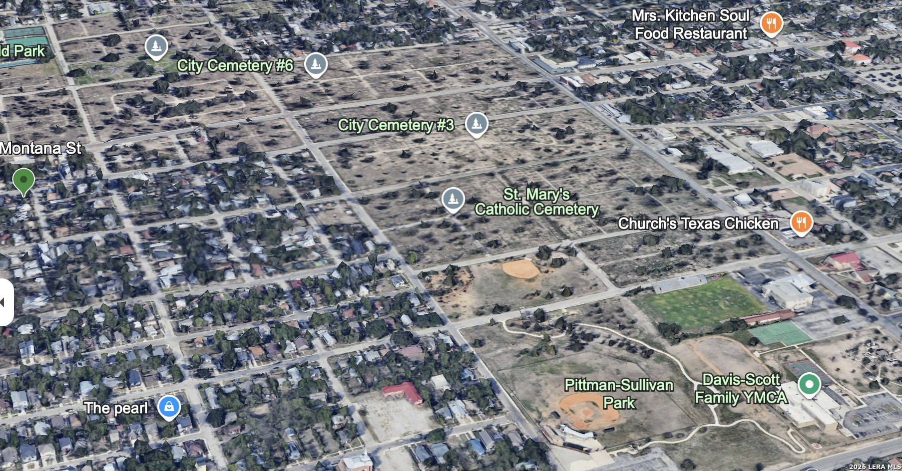 724 Montana San Antonio TX 78203