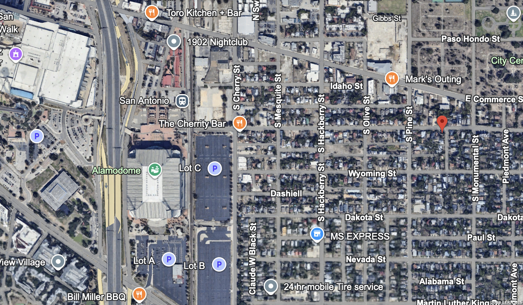 724 Montana San Antonio TX 78203