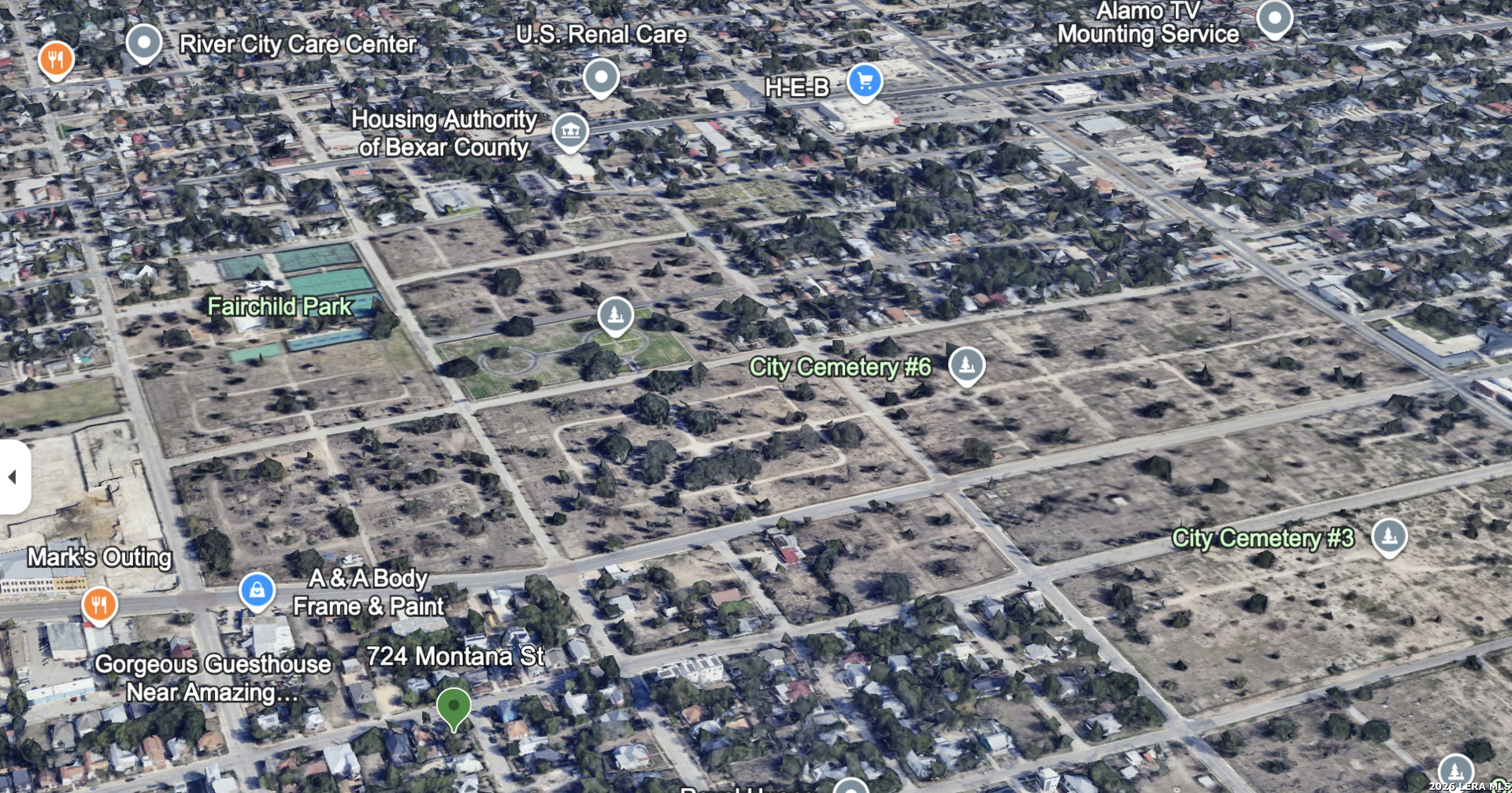 724 Montana San Antonio TX 78203