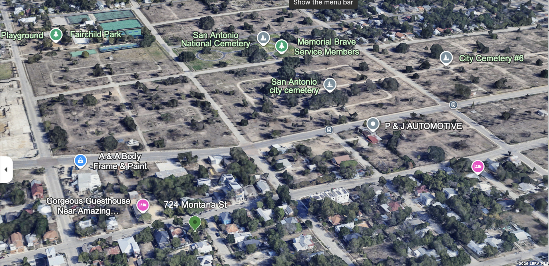 724 Montana San Antonio TX 78203
