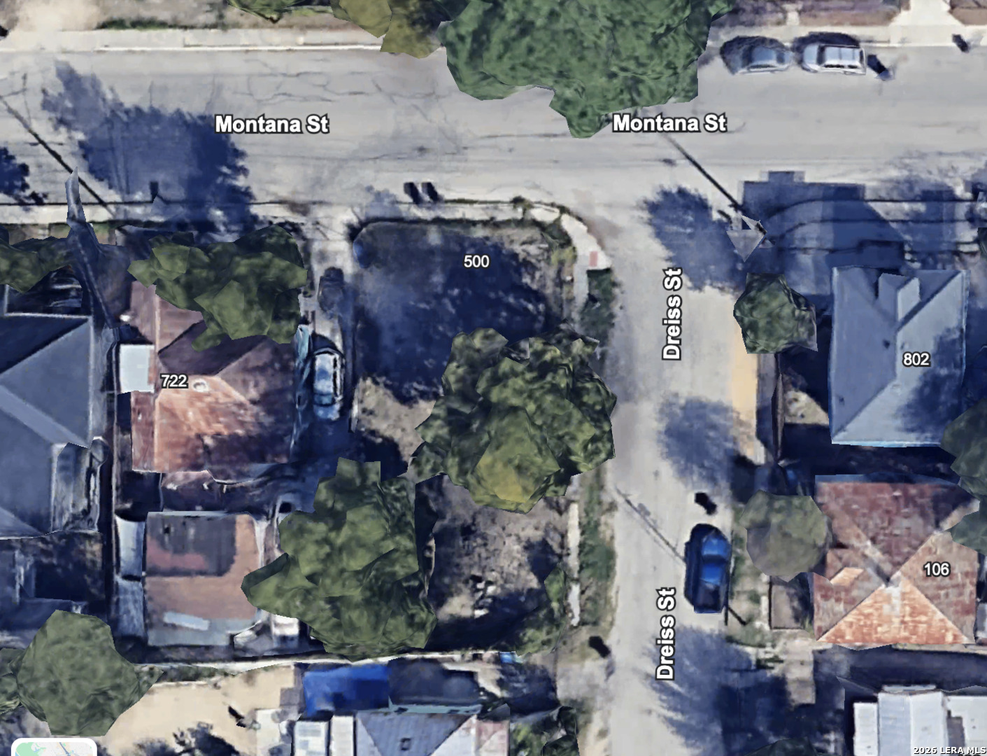 724 Montana San Antonio TX 78203