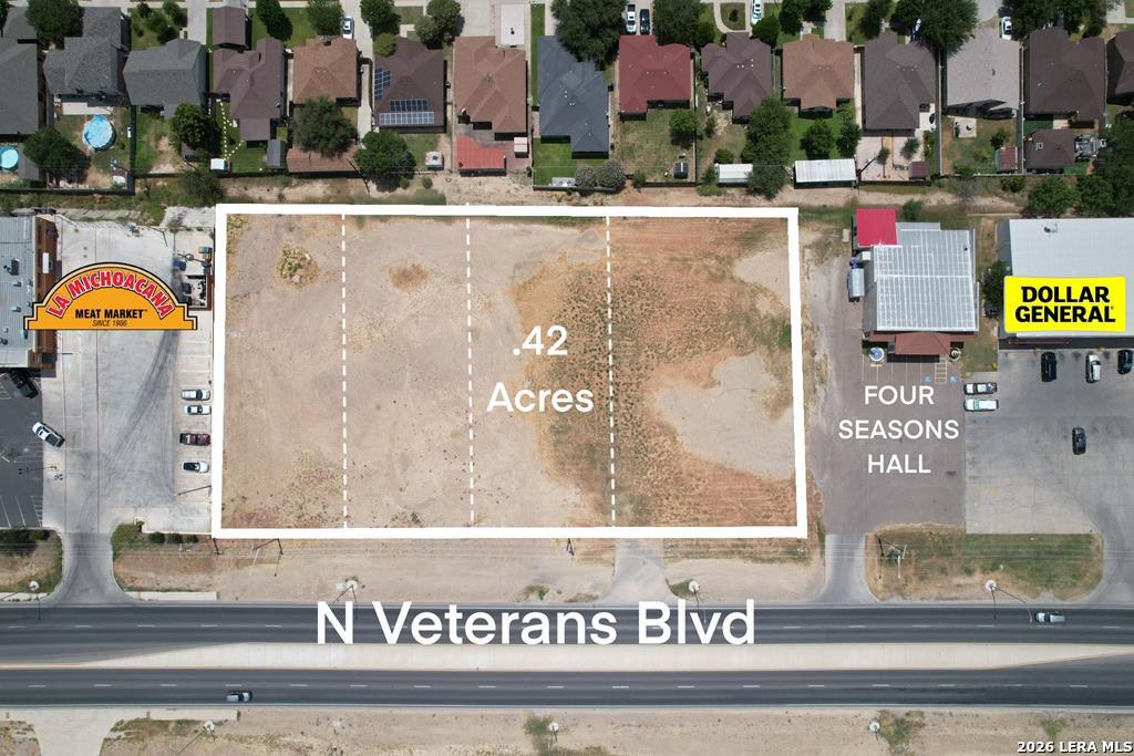 2727 N Veterans Boulevard Eagle Pass TX 78852