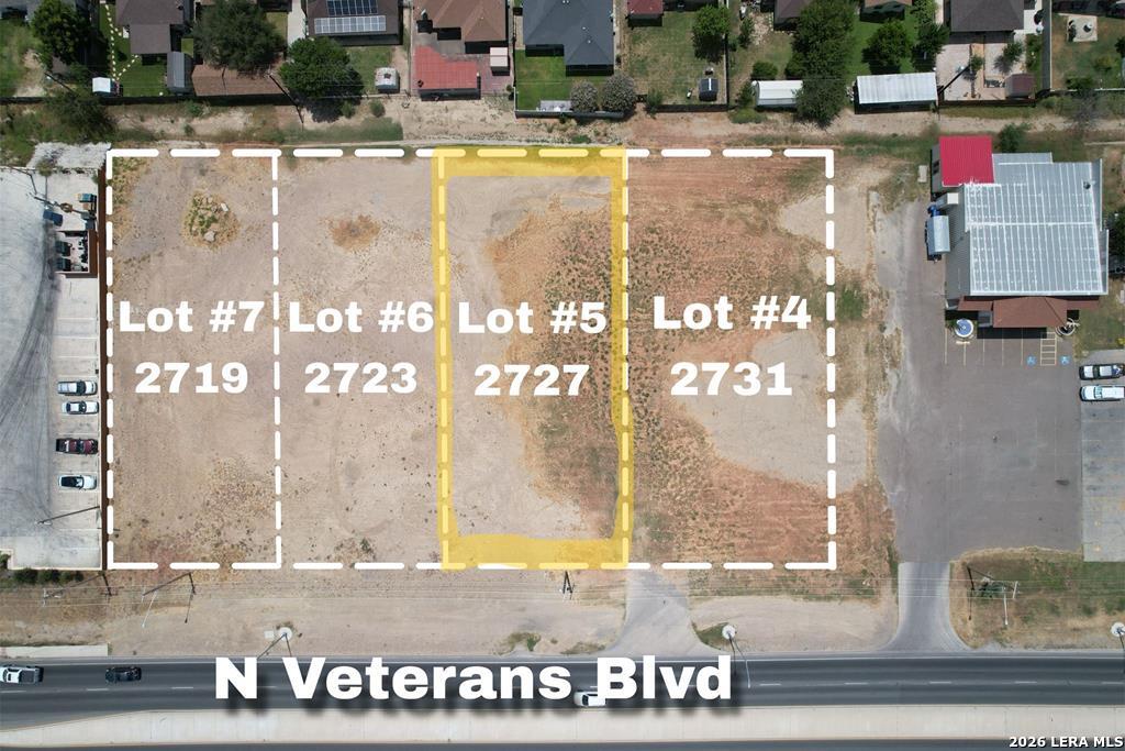 2727 N Veterans Boulevard Eagle Pass TX 78852