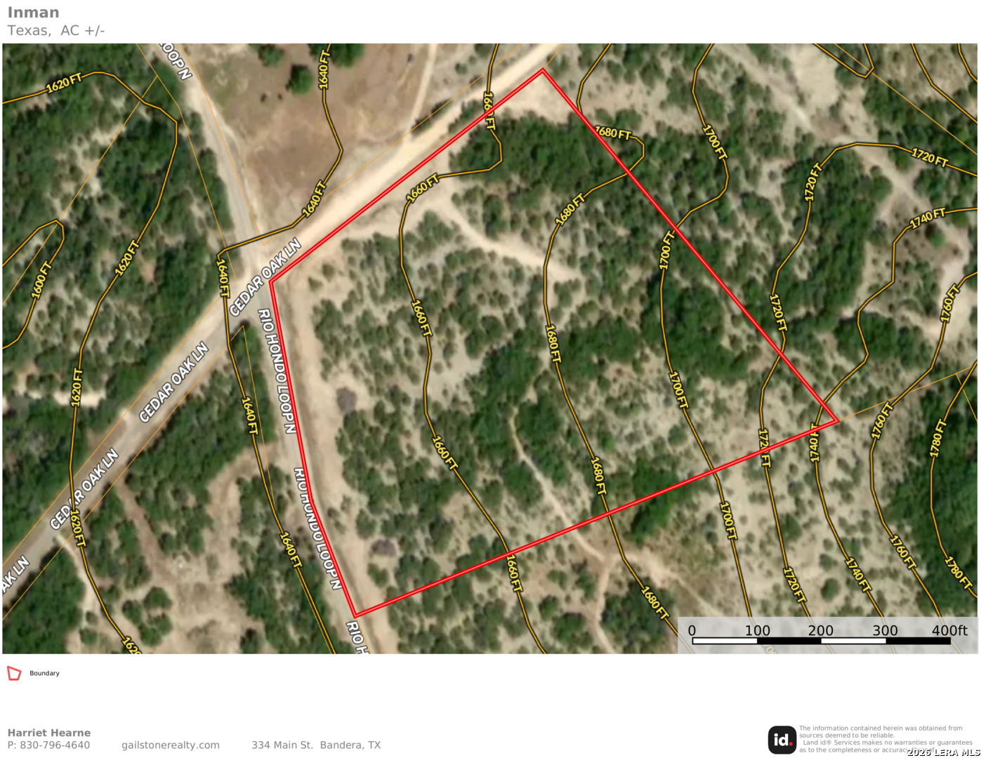 Lot 63c Sierra Vista Tarpley TX 78883