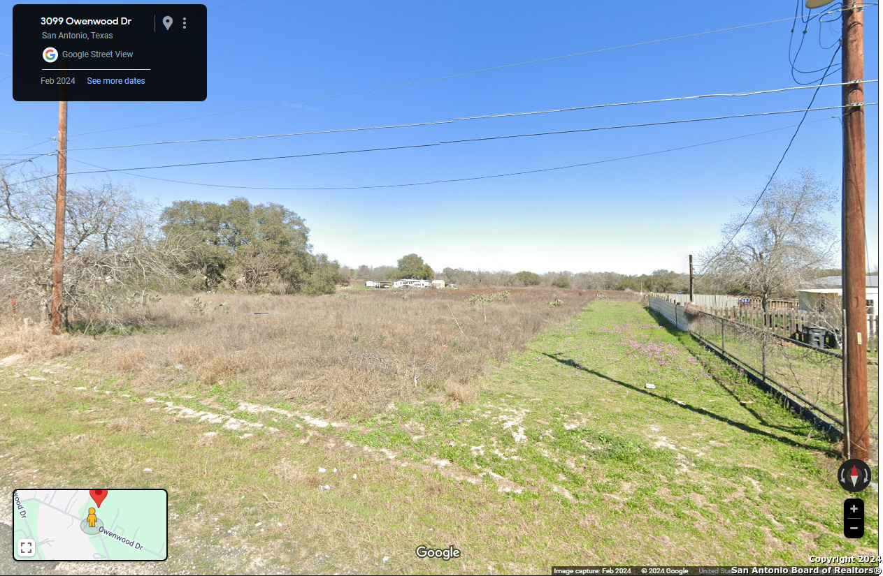 3099 Owenwood Drive San Antonio TX 78264
