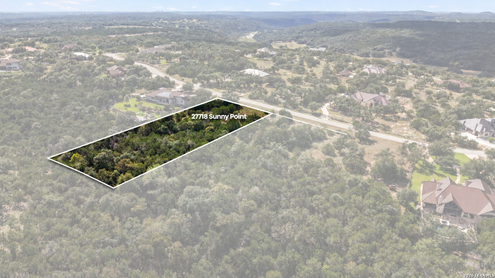 27718 Sunny Point San Antonio TX 78266