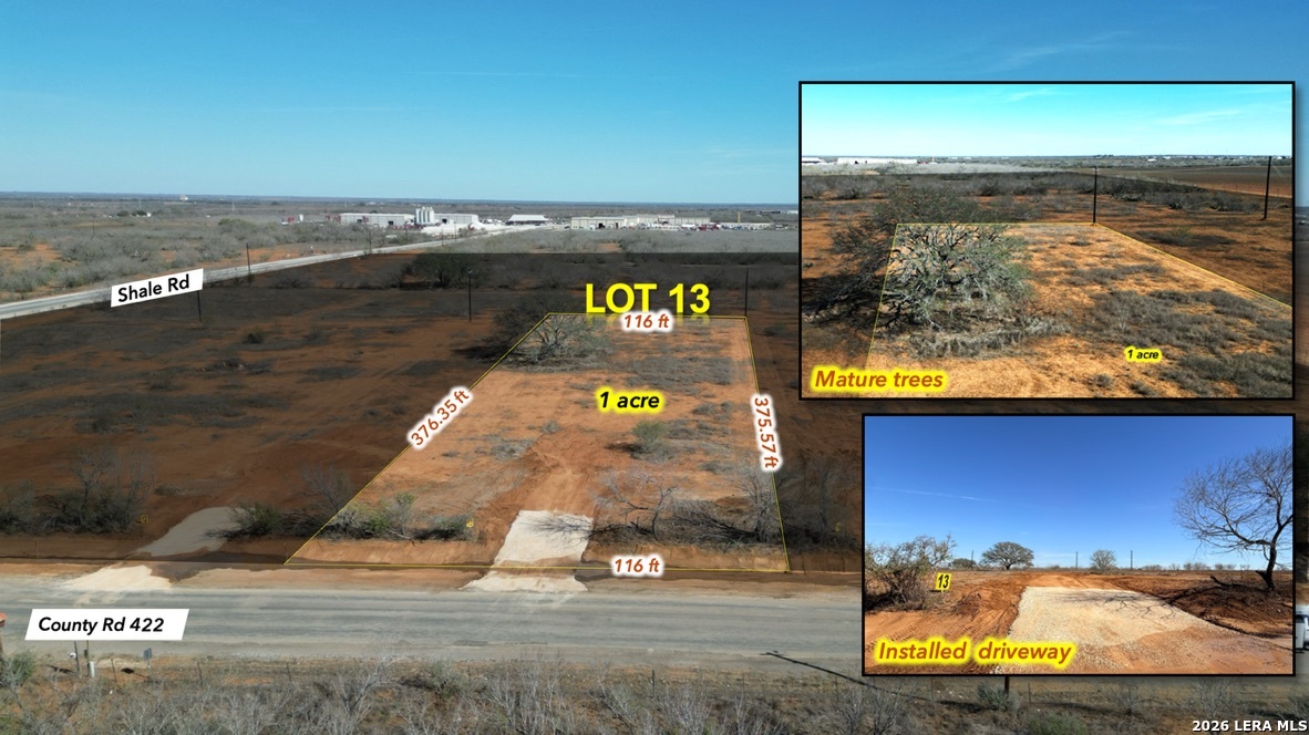 1607 County Road 422 Pleasanton TX 78064