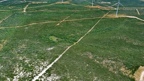 0 San Pablo Road Tract 1 (173) Bruni TX 78344