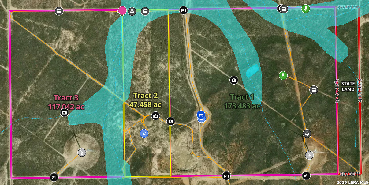 0 San Pablo Road Tract 1 (173) Bruni TX 78344