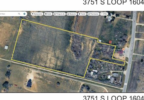 3751 S Loop 1604 Adkins TX 78101